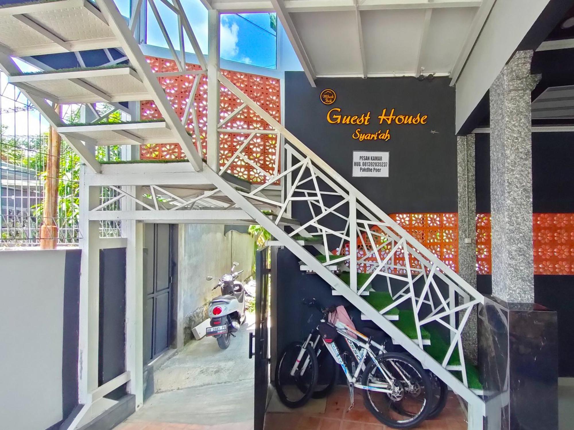 Reddoorz Syariah Near Stasiun Wates Wates (Yogyakarta) Exterior foto